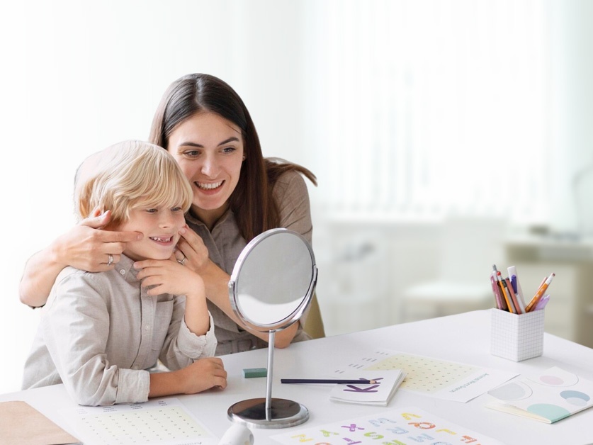 Logopedická ordinace - Mgr. Michaela Černá