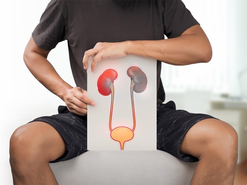 Urologická ambulance - MUDr. Miroslav Nožička