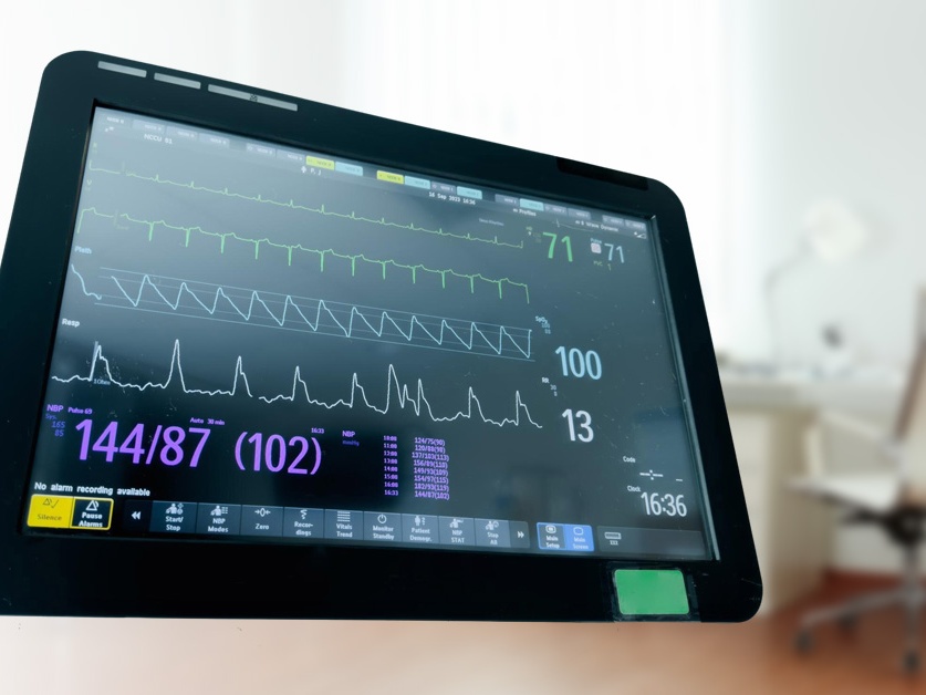 Kardiologická ambulance - Rokycanská nemocnice