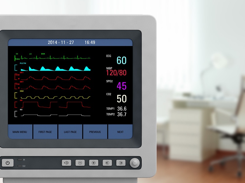 Anesteziologická ambulance - Rokycanská nemocnice