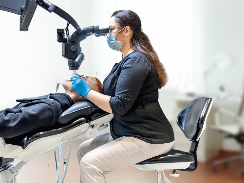 Zubní ordinace - MUDr. Václav Hlinovský