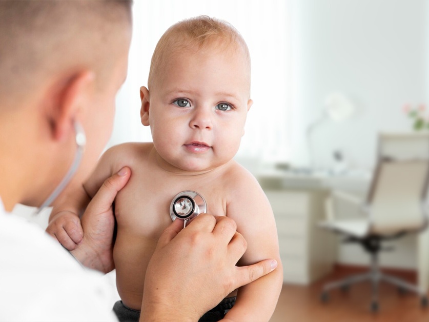 Praktický lékař pro děti a dorost - MUDr. Petra Haasová