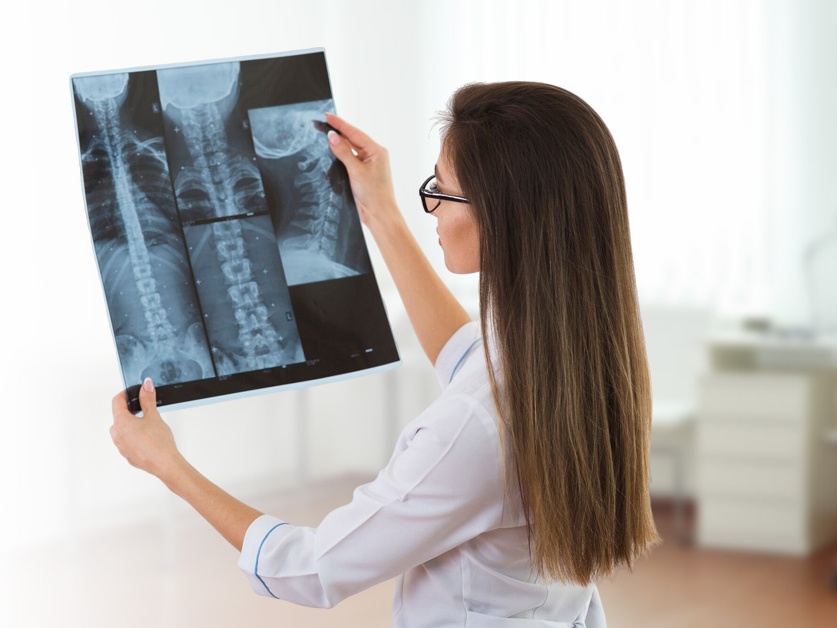 Radiodiagnostika a sonografie PRIVAMED - Poliklinika Slovany