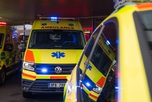 Záchranná služba Plzeňského kraje má nové sanitní vozy Záchranná služba Plzeňského kraje má nové sanitní vozy