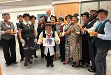 Plzeňský kraj má svou babičku roku 2025 Plzeňský kraj má svou babičku roku 2025