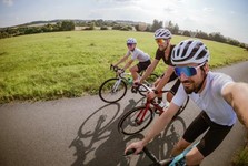 Nový cyklistický klub v Rokycanech chce budovat komunitu a rozhýbat cyklo dění v regionu