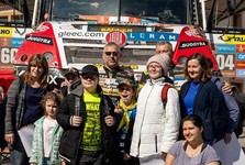 V Rokycanech proběhne Týden autismu. Dakarští jezdci na náměstí a modrá štafeta v plavání