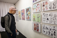 Západočeská galerie v Plzni otevírá novou výstavní linii představením komiksového autora Jana Macků Západočeská galerie v Plzni otevírá novou výstavní linii představením komiksového autora Jana Macků
