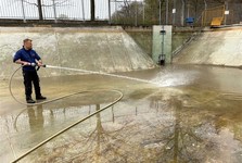 Přípravy Městského koupaliště Rokycany na sezónu jsou v plném proudu Přípravy Městského koupaliště Rokycany na sezónu jsou v plném proudu