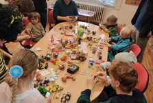 Knihovna města Plzně zve na oslavu 150. narozenin Knihovna města Plzně zve na oslavu 150. narozenin