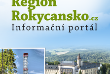 Tvořte obsah na Rokycansku s námi. Přidejte zprávu z regionu nebo pozvánku na akci v kalendáři