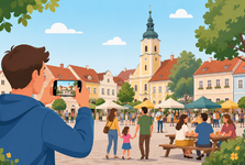 Ukažte Rokycansko svýma očima. Pošlete nám své fotografie Ukažte Rokycansko svýma očima. Pošlete nám své fotografie