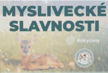 POZVÁNKA: Myslivecké slavnosti znovu zamíří do Rokycan